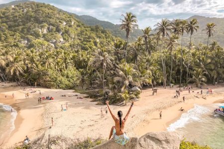 Cabo San Juan – Parque Tayrona